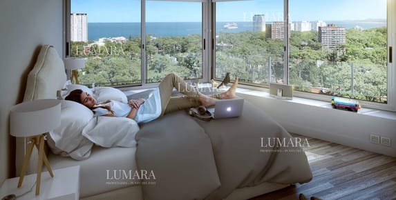 Apartamento 1 Dormitorio Ocean Drive Country Estrenar