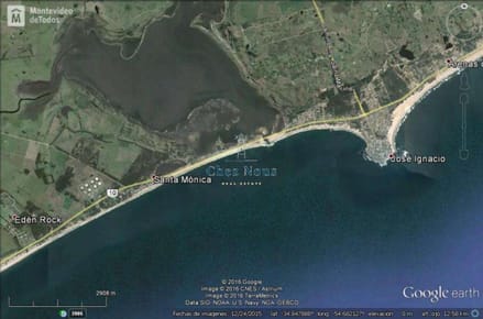 Terreno en Jose Ignacio, Santa Monica