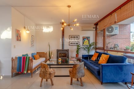 Casa en alquiler de Anualde 3 dormitorios en Playa Mansa - Punta del Este