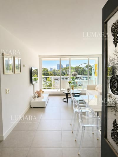 Venta apartamento 1 dormitorio y medio en Yoo Punta del Este