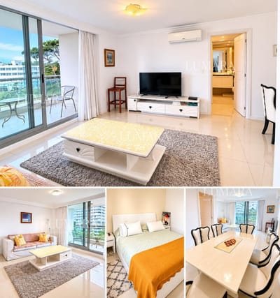 Apartamento En Venta 1 Dormitorios con garaje En Place Lafayette