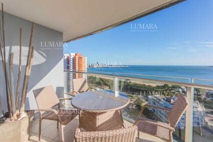 Apartamento en venta de 3 dormitorios en Mansa