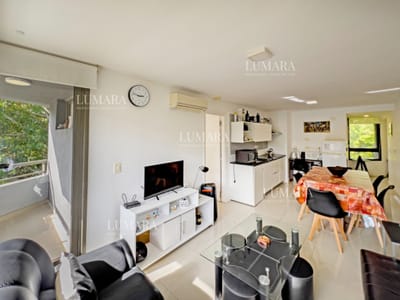 Apartamento en venta 1 dormitorio 2 baños