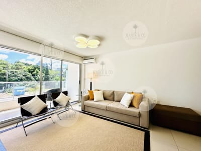 Apartamento de 1 Dormitorio en alquiler temporario ubicado entre playas Mansa y Brava, Aidy Grill