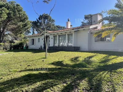 Excepcional casa en alquiler temporal zona  country Punta del Este