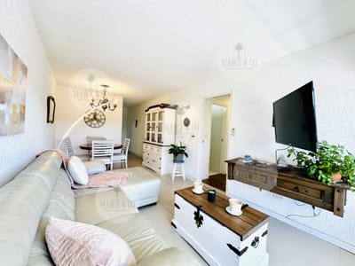 Apartamento en alquiler de 2 dormitorios con 2 baños sobre Roosevelt, Punta del Este