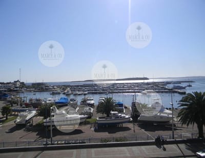 Apartamento en venta, puerto Punta del Este.