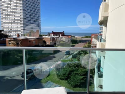 Apartamento en Punta del Este, Brava