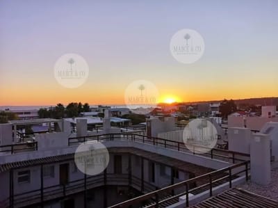 Apartamento Penthouse en venta y alquiler de temporada, Manantiales.