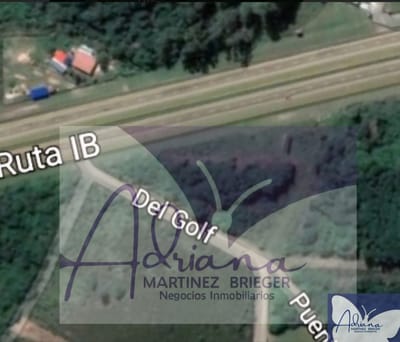 Solís-5568 M2- Sobre Ruta Ib. Ideal Comercial (manzana Completa)