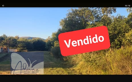 Vendido-Hermoso Terreno En Solís-muy Alto-arbolado Y C/vista A La Sierra