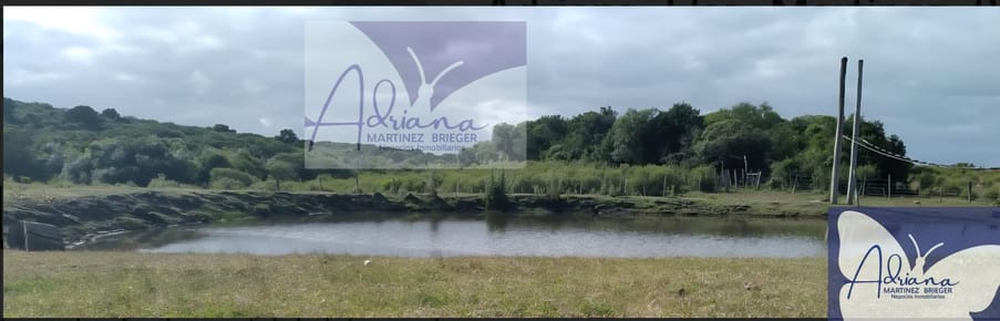 Excelente chacra de 7 ha cerca de Pan de Azucar c/galpón y vivenda nueva-financiable