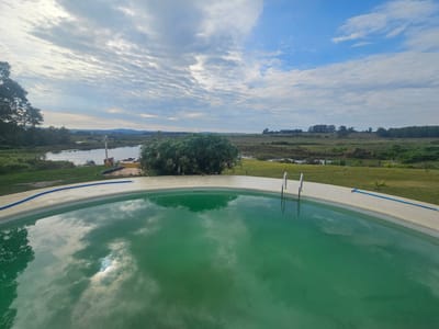 Alquiler temporal de apartamento en una hermosa chacra-Piriápolis-2 dormitorios