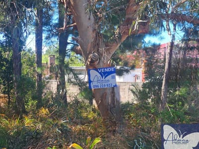 OPORTUNIDAD!Bajó precio!!Terreno en Piriápolis-2 cuadras de la playa-Los Ángeles