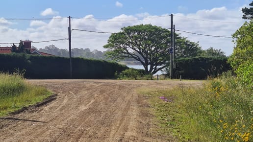 Terreno En Zona Privilegiada De Solís A Metros Del Arroyo