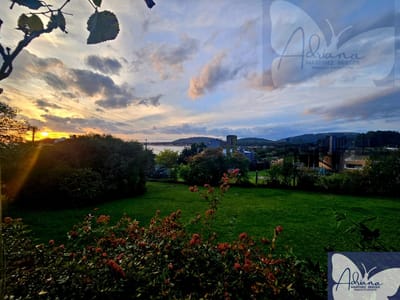 Pta.Colorada - Casa con gran jardín/parque y hermosas vistas - 2 dormitorios