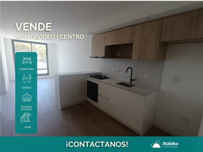 VENTA a de Apartamento a estrenar  en el Centro