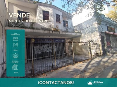 Gran local ideal para inversión sobre 8 de octubre