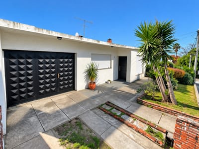 3 CASAS EN UN MISMO PADRÓN