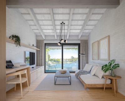 Penthouse 1Dormitorio - LAWA
