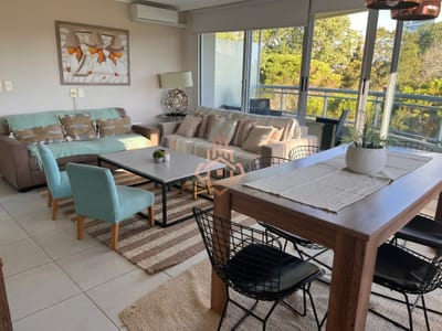 Departamento de 2 dormitorios en Ocean Drive II, Punta del Este