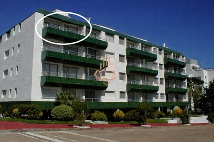 Peninsula, 3 dorm, vista lateral al mar. Cochera