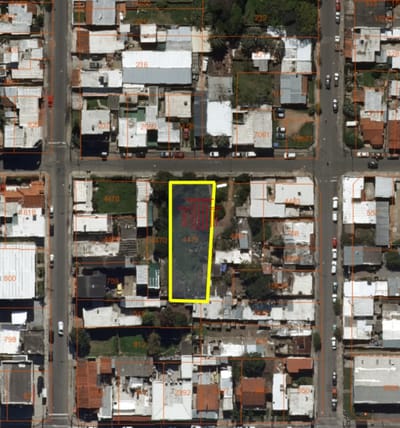 OPORTUNIDAD, terreno en el centro de Maldonado