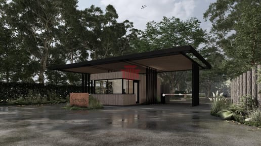 Serenity Golf  Barrio Cerrado En Zona Golf Muy Buen Entorno