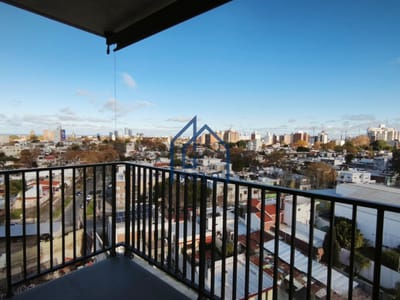Venta apartamento 1 Dormitorio a estrenar, La Blanqueada.