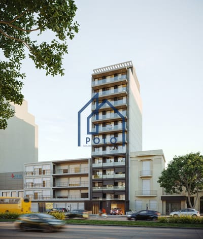 Venta Apartamento 1 Dormitorio, Tres Cruces