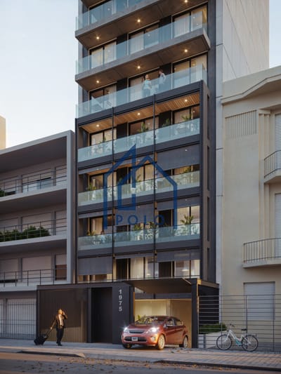 Venta Apartamento 2 dormitorios en Tres Cruces