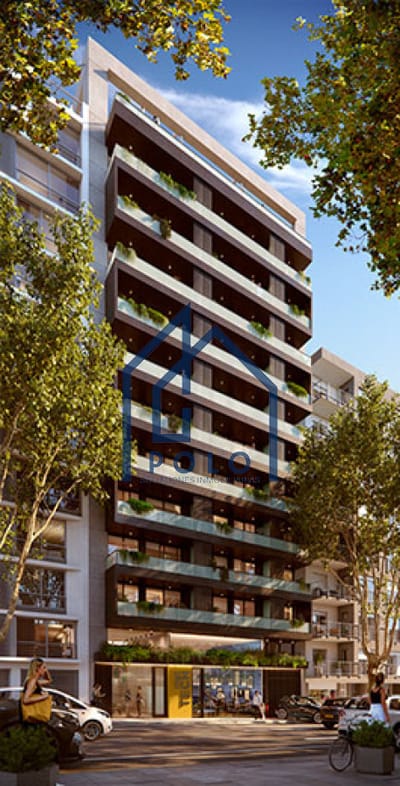 Apartamento 1 dormitorio, Cordón