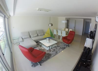 Apartamento en península  - Ref : EQP1008
