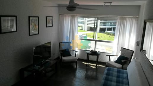 Muy comodo departamento , con todos los servicios, cerca del centro, parada 2 brava - Ref : EQP1435