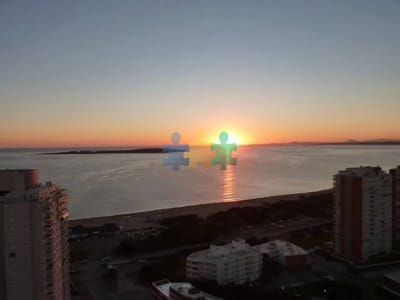 Apartamento en venta 2n Punta del Este, Mansa - Ref : EQP2663