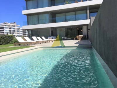 VENTA DEPARTAMENTO 3 DORMITORIOS CON PISCINA  - Ref : EQP3239