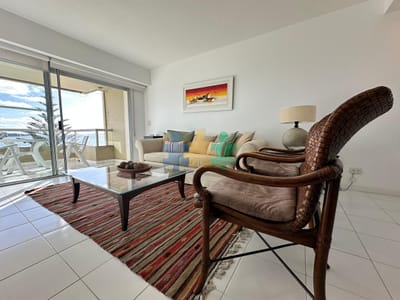 alquiler apartamento frente al mar pUNTA DEL eSTE - Ref : EQP3302