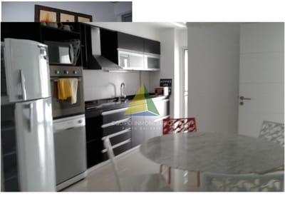 En alquiler temporal, apartamento en Playa Brava - Ref : EQP3323