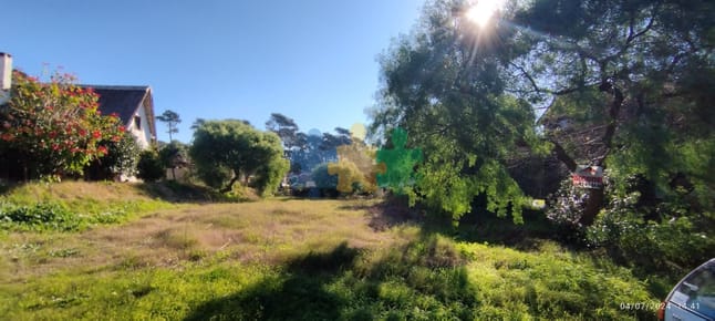 Terreno en venta en zona residencial  - Ref : EQP3569