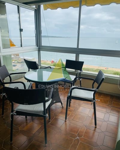 Apartamento en Venta , Primera Línea , 3 dormitorios - Punta del Este - Ref : EQP3942