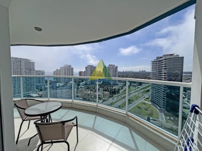 Torre con amenities - Piso alto - Ref : EQP4189