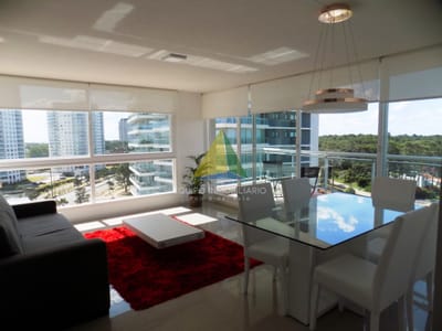 VENTA Y ALQUILER!! AMPLIO APARTAMENTO UN DORMITORIO !! - Ref : EQP4196