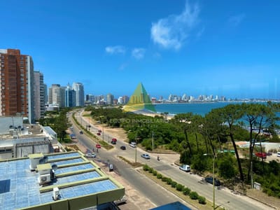 Apartamento en Venta Frente al Mar - Ref : EQP4283