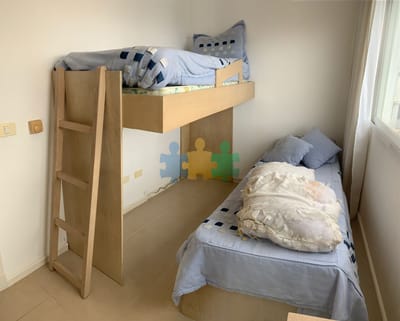 Apartamento en venta , Península 2 dormitorios , Punta del Este - Ref : EQP4364