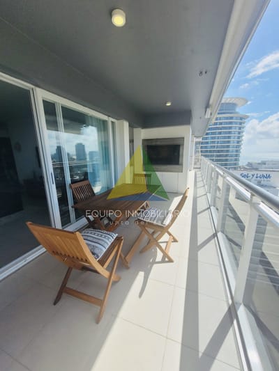 Apartamento en Venta, Playa Mansa, Punta el Este - Ref : EQP4522