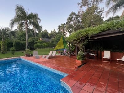 CASA, 3 DORMITORIOS, 2 BAÑOS, RINCON DEL INDIO, BRAVA, ALQUILER VERANO - Ref : EQP4601