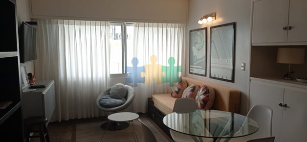 Apartamento en Alquiler Temporario - Península - Punta del Este - Ref : EQP4626