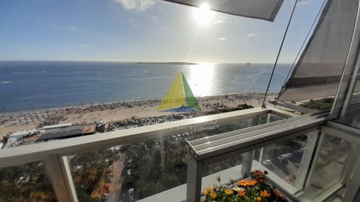 PUNTA DEL ESTE MANSA PARA 7 VISTA ESPECTACULAR!!! - Ref : EQP4759