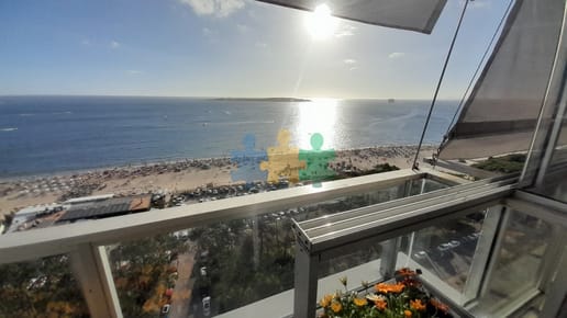 PUNTA DEL ESTE MANSA PARA 7 VISTA ESPECTACULAR!!! - Ref : EQP4759