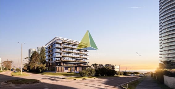 Apartamento de tres dormitorios en Venta en Pozo, Mansa Punta del Este - Ref : EQP4773